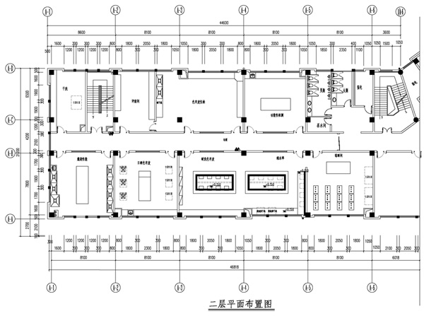 项目施工现场