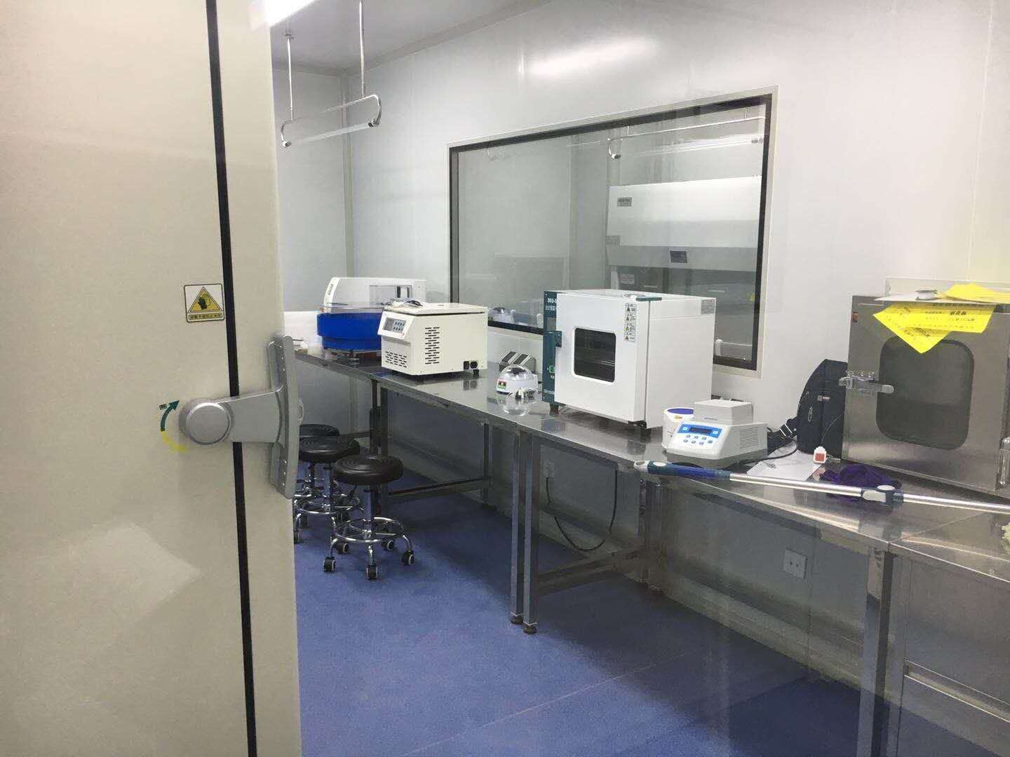 广西浦北县中医院PCR